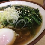 そばの神田東一屋 - 