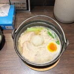 鍋焼らうめん ひさし - 