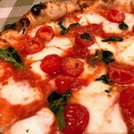 Trattoria e Pizzeria L'ARTE - マルゲリータ