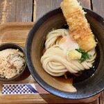 うどん屋 きすけ - 