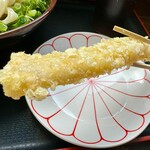 手打ちうどん 清水屋 - 