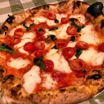 Trattoria e Pizzeria L'ARTE - マルゲリータ