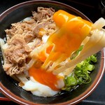 手打ちうどん 清水屋 - 