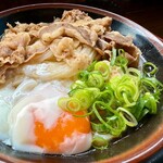 手打ちうどん 清水屋 - 