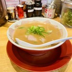 Ramen Yokoduna - デフォルトのネギ