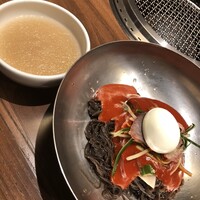 焼肉冷麺 ユッチャン 北新地店 -  焼肉冷麺 ユッチャン 北新地店 -