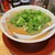 ラーメン横綱 - 料理写真:ネギ入れ放題