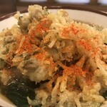 そばの神田 東一屋 - ええい面倒だ、一味も七味もブチまけろ！  #BCMKR!