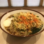 そばの神田 東一屋 - 完成形
