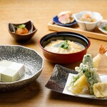 豆腐料理 松ヶ枝 - 