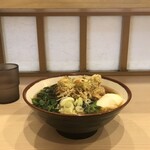 そばの神田 東一屋 - #家庭画報風味。