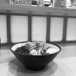 そばの神田 東一屋 - #アー写っぽく撮るとこうなる。