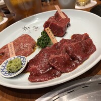 松庵 韓菜房 栄大津通店 - 