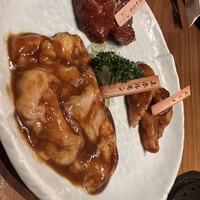 松庵 韓菜房 栄大津通店 - 