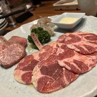 松庵 韓菜房 栄大津通店 - 