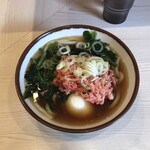 そばの神田 東一屋 - #東京カレンダー風味。
