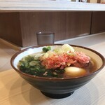 そばの神田 東一屋 - #家庭画報風味。