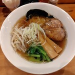 242785178 - 極み醤油麺