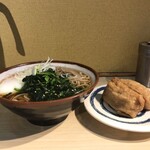 そばの神田東一屋 - 