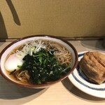 そばの神田東一屋 - 