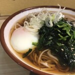 そばの神田東一屋 - 