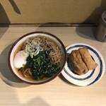 そばの神田東一屋 - 
