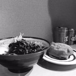 そばの神田東一屋 - 