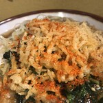 そばの神田東一屋 - 