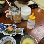 料理民宿ないとう - 