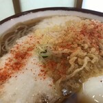 そばの神田東一屋 - 