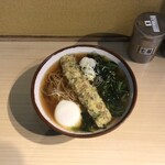 そばの神田東一屋 - 