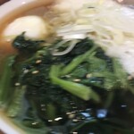 そばの神田東一屋 - 