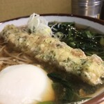 そばの神田東一屋 - 