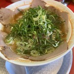 もっこす - ラーメン ¥950- (2024/04/06)