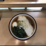 そばの神田東一屋 - 