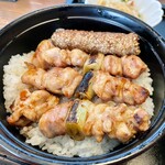 Kushiyaki Momo - 炭火やきとり丼