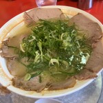 もっこす - 料理写真:塩ラーメン ¥950- (2024/04/06)