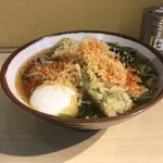 そばの神田東一屋 - 