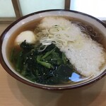 そばの神田東一屋 - 