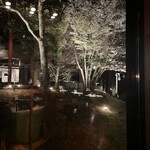 リストランテ 桜鏡 - 