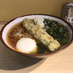そばの神田東一屋 - 