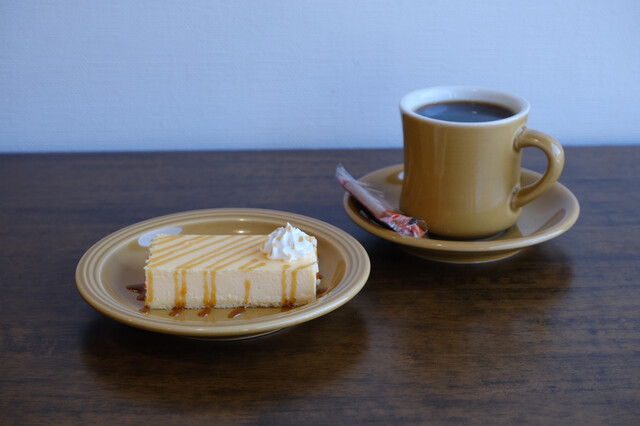 Street Smart Coffee（ストリート スマート コーヒー） - 十和田市（カフェ）の写真