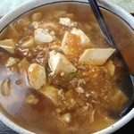 中国料理　好吃来 - マーボー麺（650円）