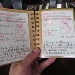 ラ・ポルタブルー - Ｗｉｎｅ　Ｌｉｓｔ（赤泡）