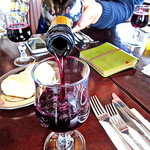 ラ・ポルタブルー - ルビー色の憎いやつ