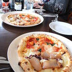 ラ・ポルタブルー - これ１枚で２人前