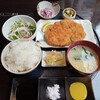 Kurobuta Shabunabe Zousui No Mise Hachiman - とんかつ定食