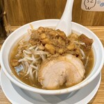 自家製麺 88 - ラーメン濃厚880