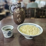 釜あげうどん 長田 in 香の香 - 