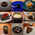 Nishimura Takahito La cuisine creativite - 